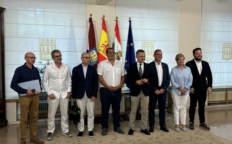  Publicado el convenio entre Bosonit y el Ayuntamiento de Logroño