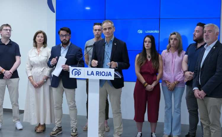  La resolución del Ministerio es sectaria, partidista y atenta contra la voluntad de los logroñeses