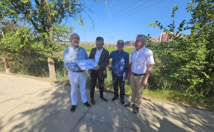  El nuevo Parque del Camino, entre los asuntos aprobados hoy en la Junta de Gobierno Local