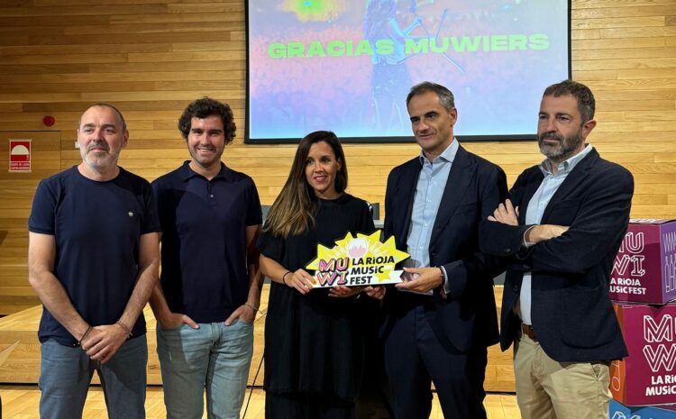  El concejal Miguel Sainz destaca el éxito de la última edición de MUWI: más de 23.000 participantes