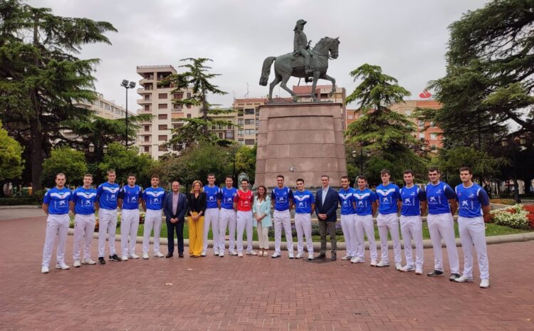  Paco Iglesias presenta la Feria de Pelota de San Mateo 2024