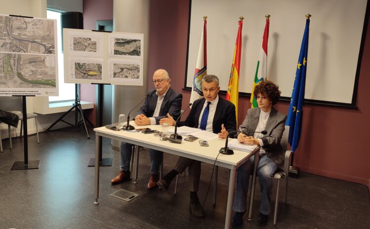  Asuntos aprobados en la Junta de Gobierno Local celebrada el 13 de noviembre en la zona norte de Logroño