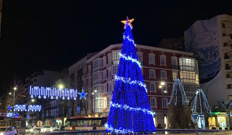  La Navidad se enciende en Logroño el 29 de noviembre