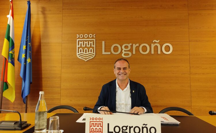  Paco Iglesias anuncia la contratación de un Plan Estratégico y de Gestión para Logroño Deporte