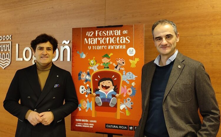  Presentada la programación del 42º Festival de Marionetas y Teatro Infantil