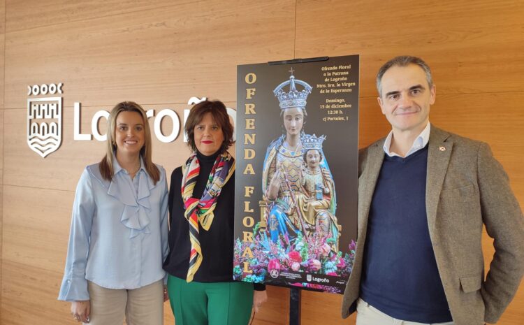  El Ayuntamiento presenta la programación de la Virgen de la Esperanza