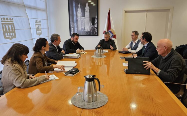  EL Ayuntamiento y Junta de Compensación de Ramblasque avanzan en el desarrollo urbanístico del sector