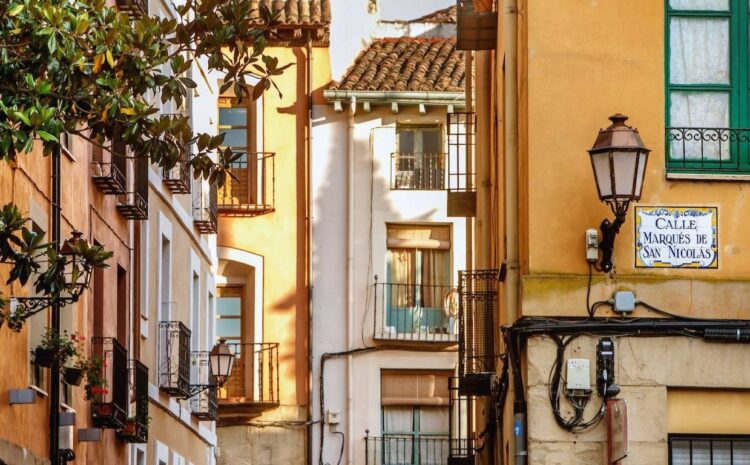  Logroño moderniza la luminaria del Casco Antiguo