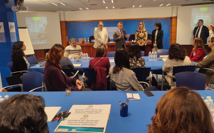  El Ayuntamiento de Logroño refuerza las oportunidades de empleo para colectivos vulnerables