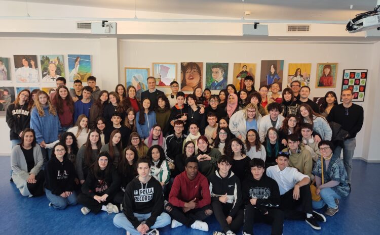  El arte adolescente toma protagonismo en Logroño