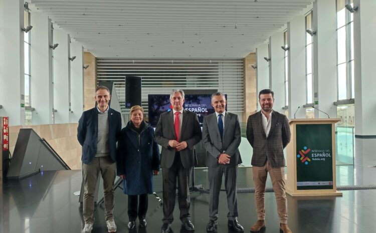  Logroño será sede de la IV Semana del Español, un referente en turismo idiomático