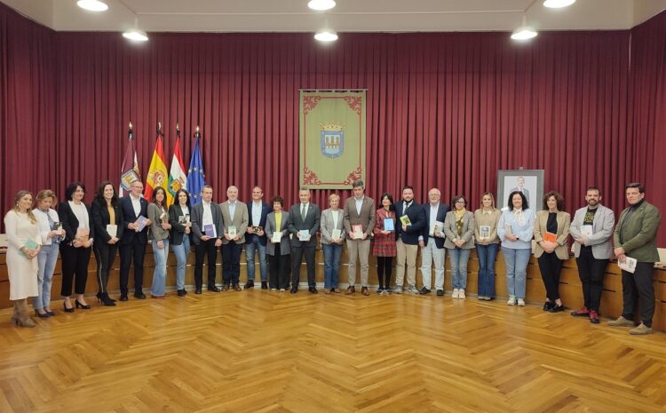  ¿Qué fragmento han elegido nuestros concejales en el Día del Libro?