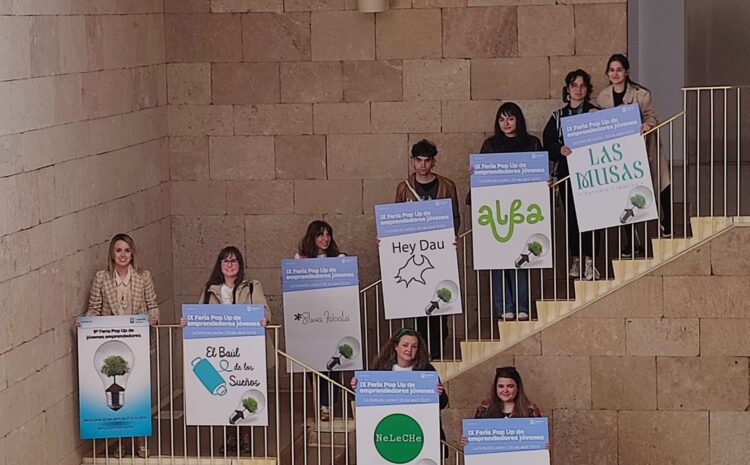  La Gota de Leche acoge iniciativas de moda, ilustración y repostería en la Feria Pop Up