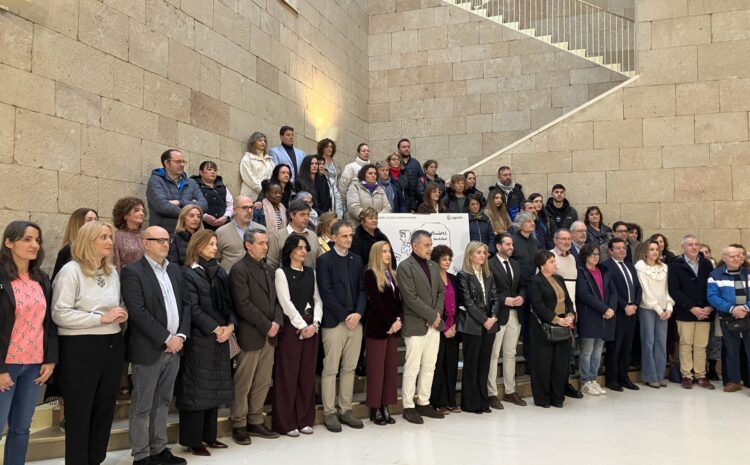  Consenso político en Logroño por una sociedad libre de violencia contra las mujeres