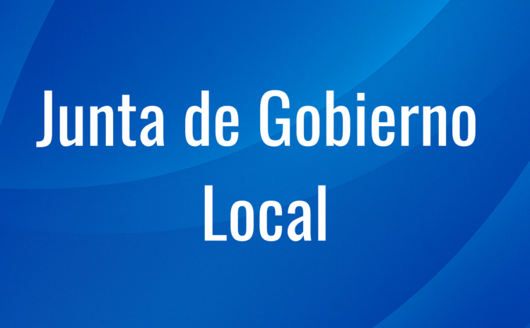  La Junta de Gobierno impulsa la digitalización del agua y aprueba nuevas inversiones en Logroño