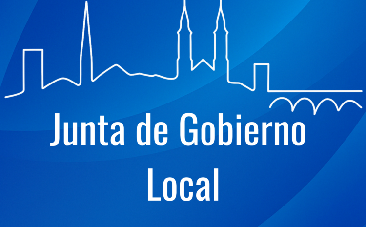  El Ayuntamiento de Logroño avanza en urbanismo, accesibilidad y apoyo al tejido vecinal