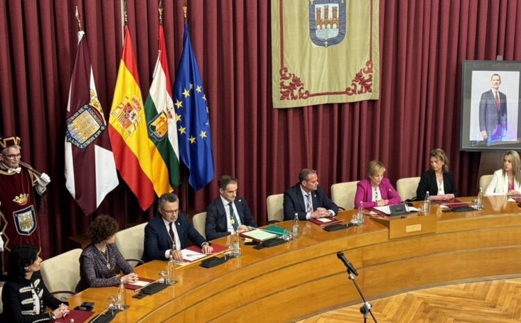  El Ayuntamiento de Logroño exige al Gobierno central responsabilidad con la financiación de las entidades locales