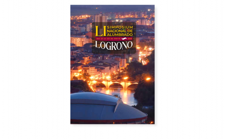  La iluminación sostenible de Logroño, protagonista en el Simposium Nacional