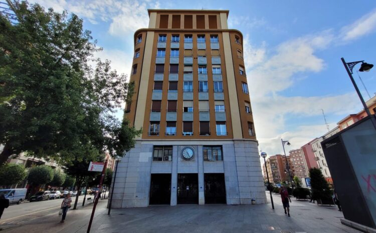  Las obras de la antigua estación de autobuses de Logroño arrancan este lunes