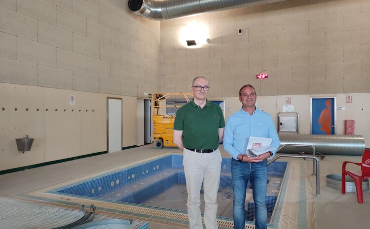  Mantenimiento y eficiencia: nuevas actuaciones en Lobete