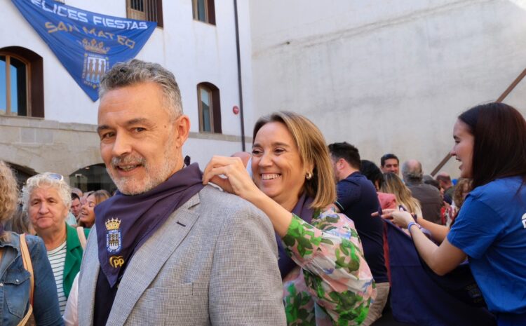  El Partido Popular de Logroño se prepara para recibir a San Mateo