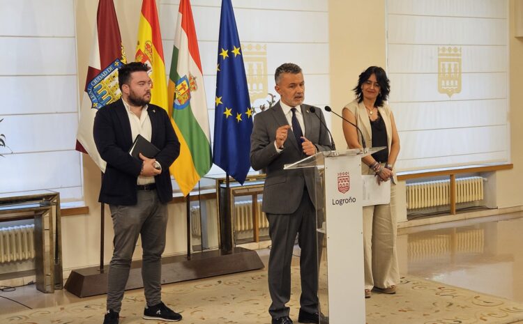  Logroño activa 36 nuevas viviendas de protección oficial con la venta de tres parcelas municipales