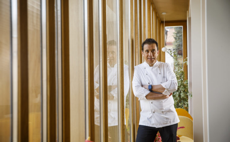  Francis Paniego dará el pregón de las fiestas de San Mateo 2025 en Logroño