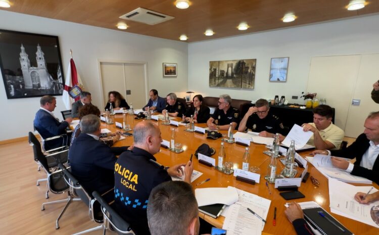  Más de 600 agentes velarán por la seguridad en San Mateo 2025