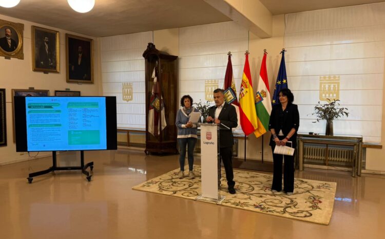  Logroño implanta un modelo pionero de ayuda a domicilio centrado en la persona